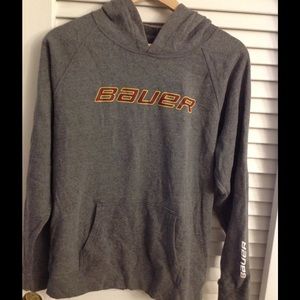 Bauer sweatshirt